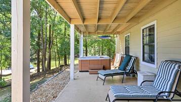 Cottage (4 Bedrooms) | Interior