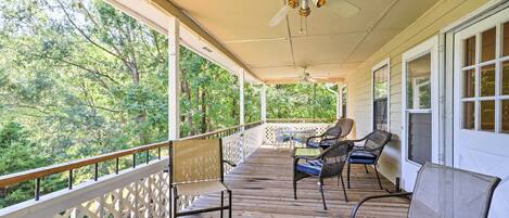 Mökki (4 Bedrooms) | Sisätilat