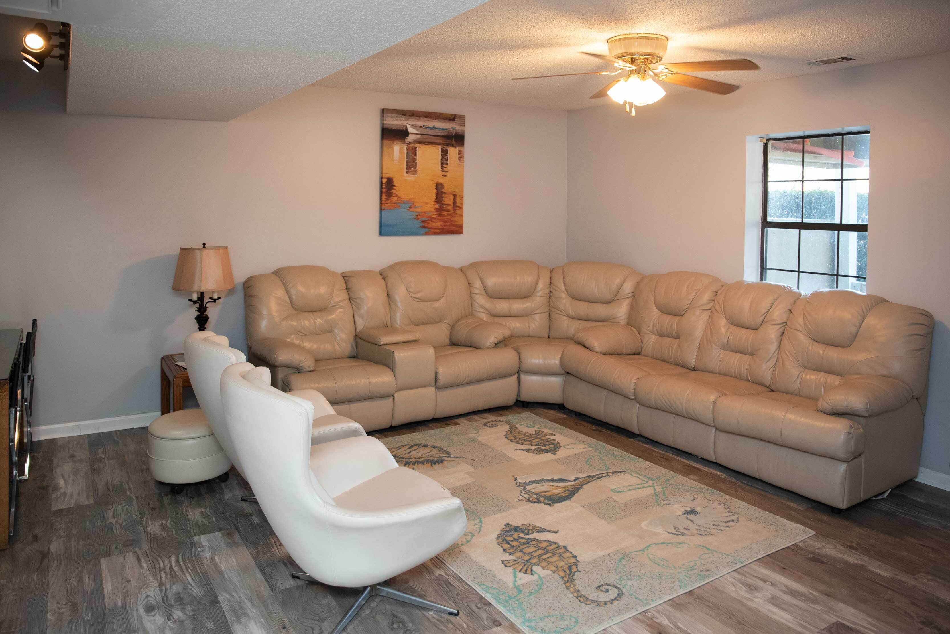 Cottage (4 Bedrooms) | Interior