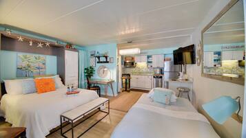 Apartemen (0 Bedroom) | Interior
