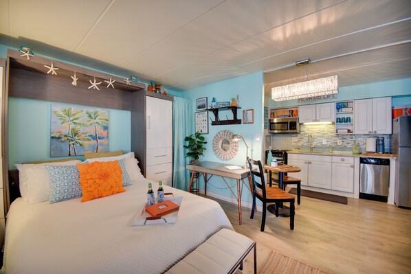 واجهة المنشأة