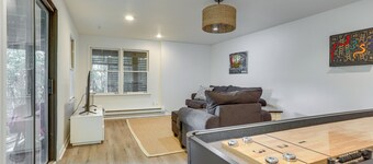 Sunny Big Canoe Home w/ Views & Screened Porch