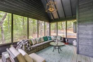 Ferienhaus (3 Bedrooms) | Innenbereich