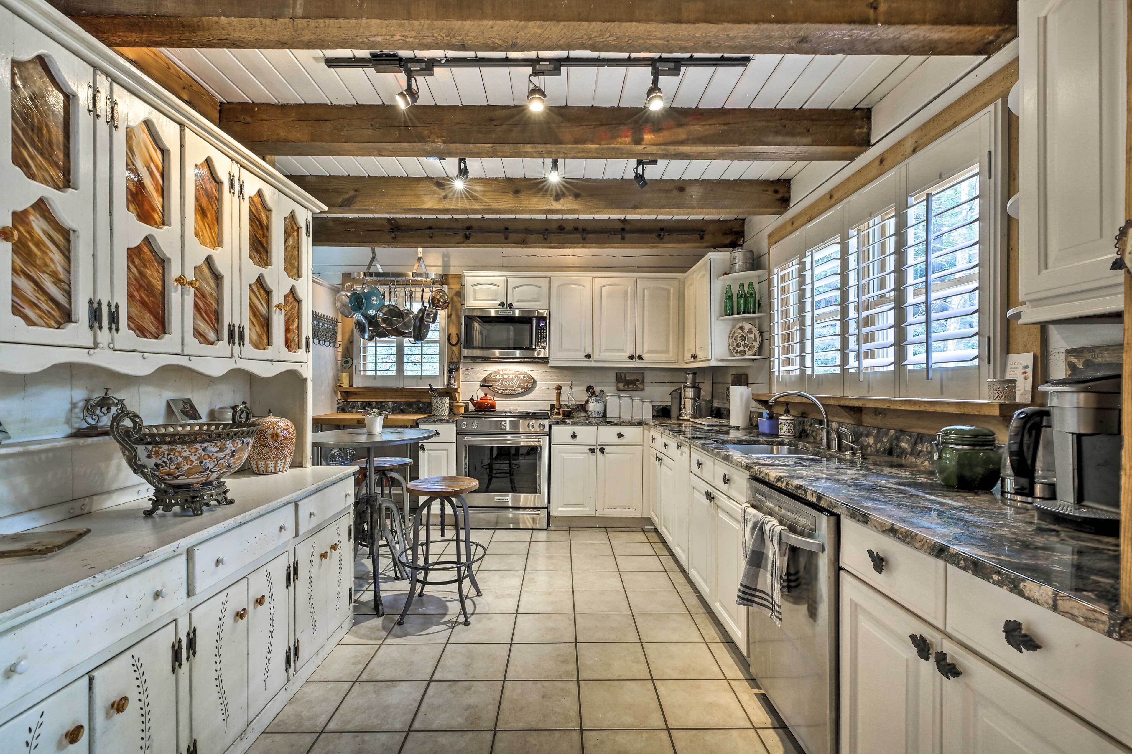 Nhà (3 Bedrooms) | Nội thất