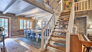 Rumah (3 Bedrooms) | Interior