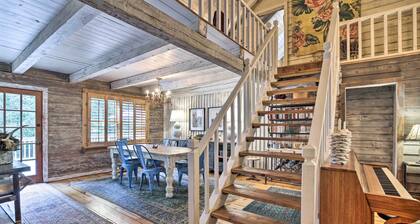Serene Mableton Cabin - 13 Mi to Downtown Atlanta!