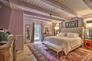 Casa (3 Bedrooms) | Parte interna