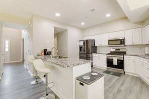 Hus (4 Bedrooms) | Innvendig