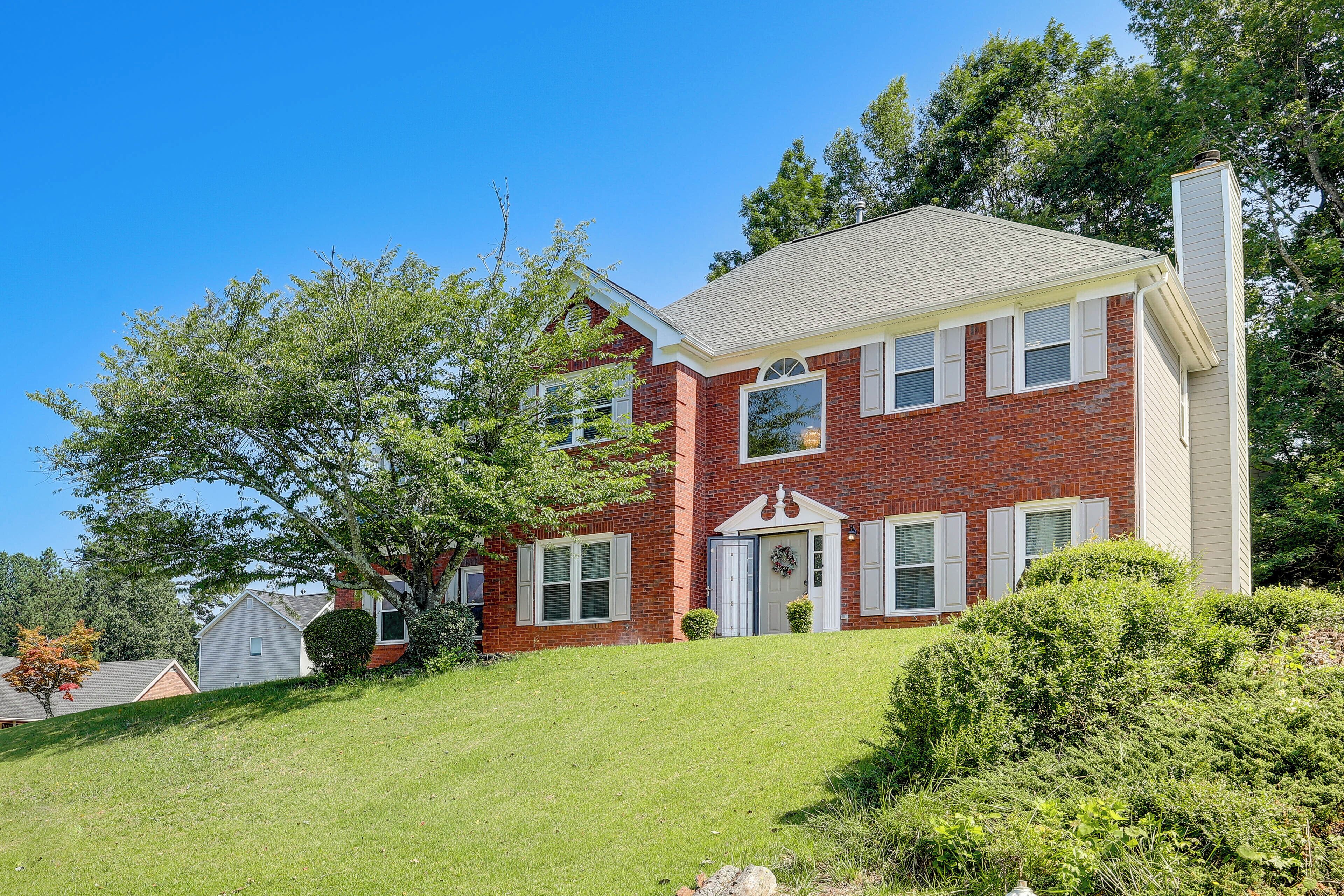 Talo (4 Bedrooms) | Majoituspaikan julkisivu