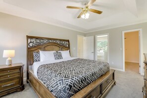 Hus (4 Bedrooms) | Innvendig