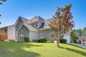 Hus (4 Bedrooms) | Innvendig