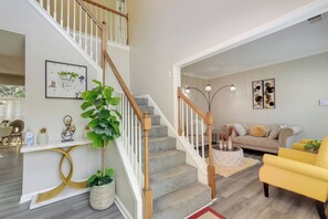 Ferienhaus (4 Bedrooms) | Innenbereich