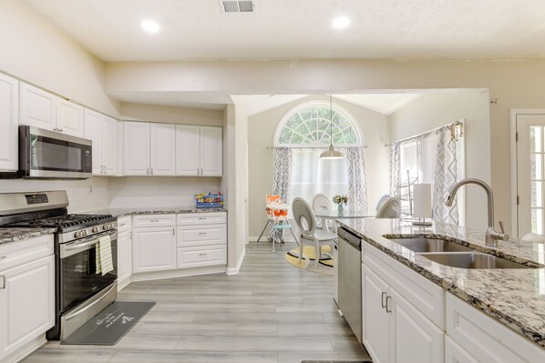 Hus (4 Bedrooms) | Innvendig