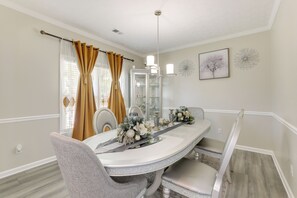 Ferienhaus (4 Bedrooms) | Innenbereich