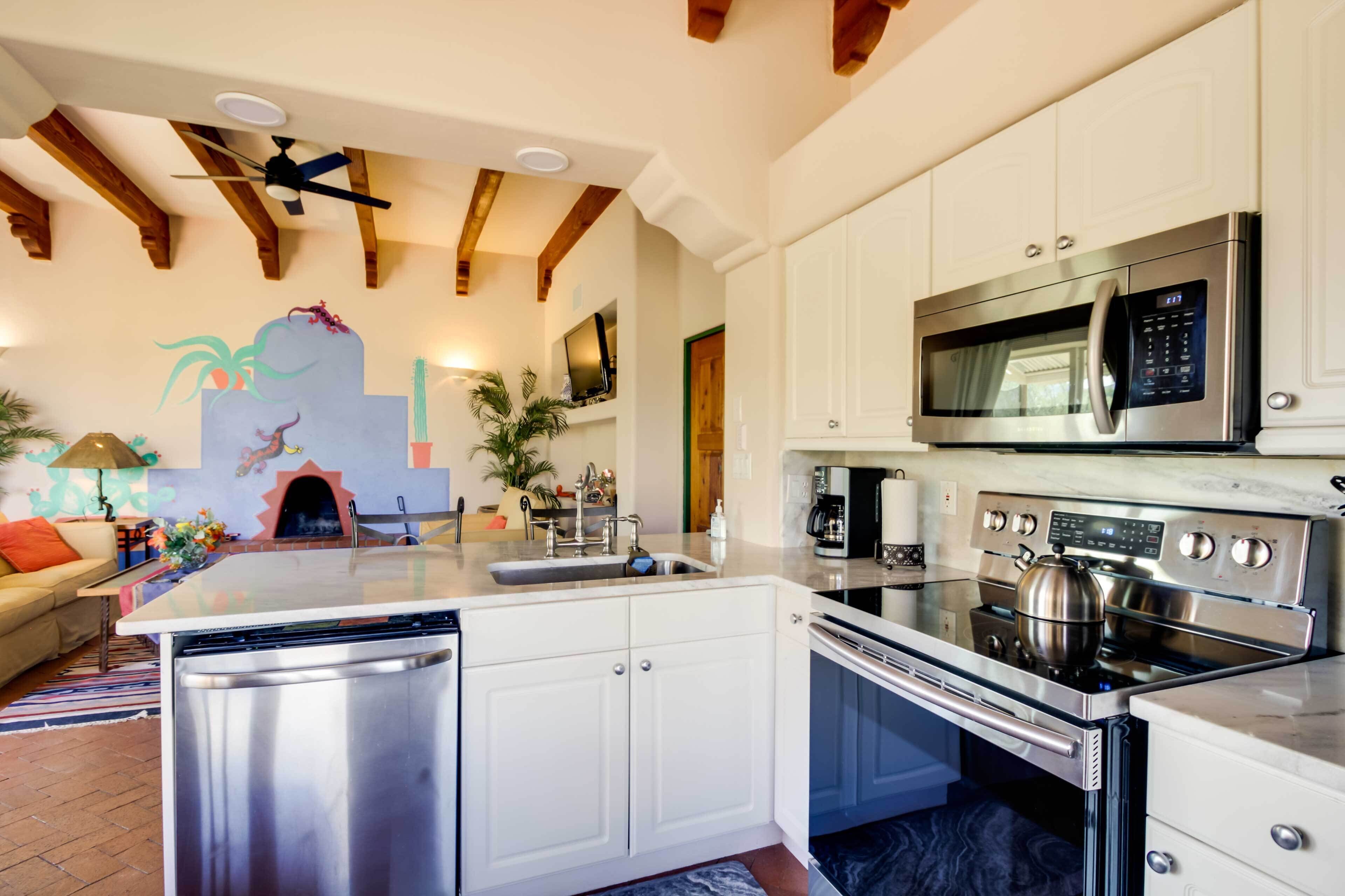 獨棟房屋 (1 Bedroom) | 住宿內部