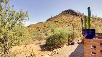 Casa (1 Bedroom) | Parte interna