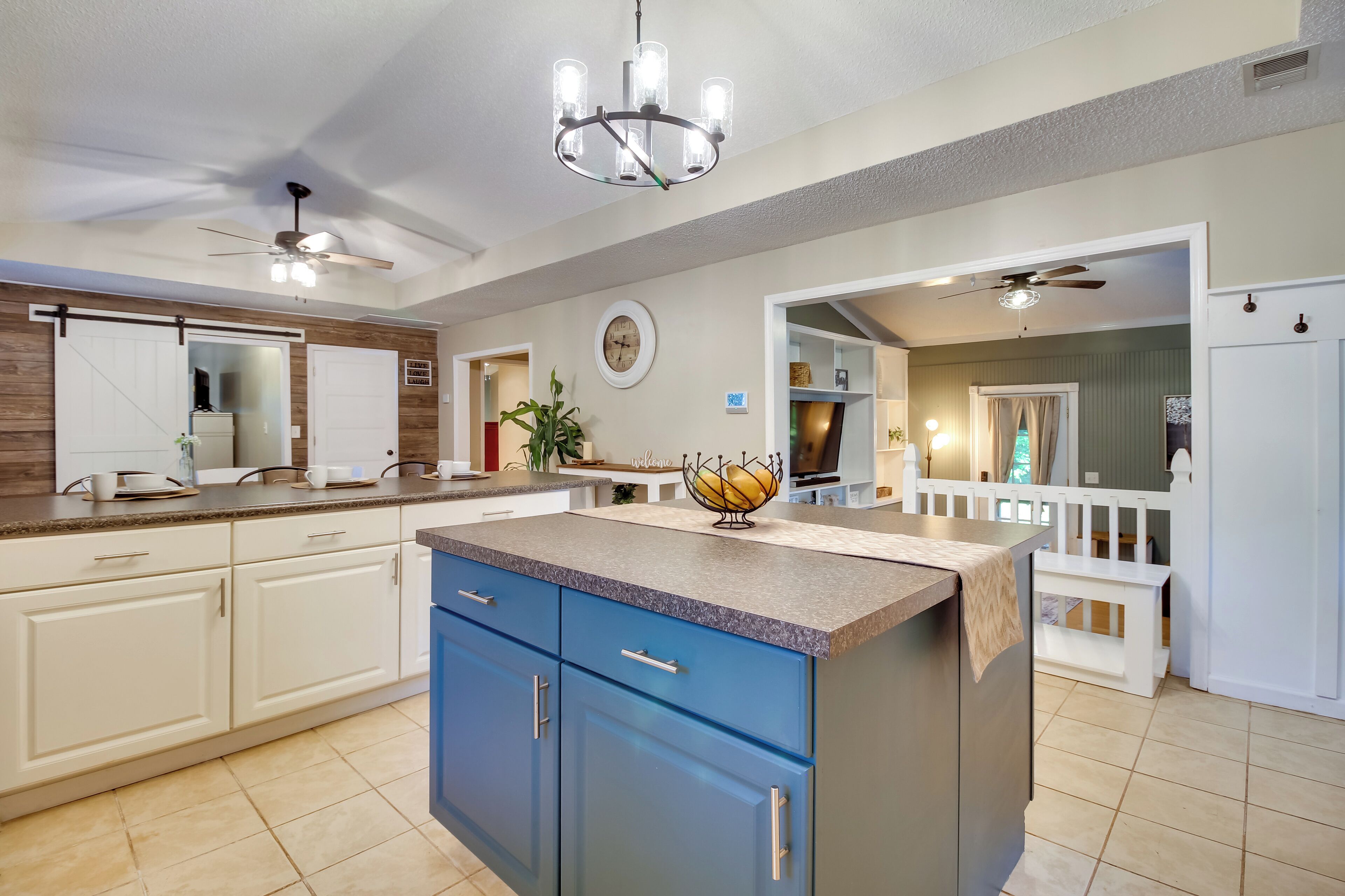 Hus (3 Bedrooms) | Innvendig