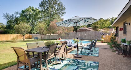 Jackson Vacation Rental w/ Private Pool & Garden!