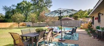 Jackson Vacation Rental w/ Private Pool & Garden!