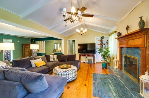 Jackson Vacation Rental w/ Private Pool & Garden!