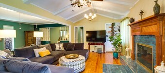 Jackson Vacation Rental w/ Private Pool & Garden!