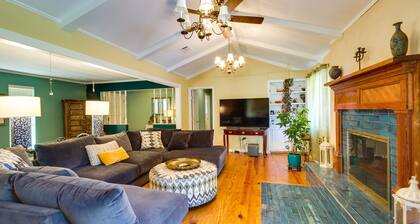 Jackson Vacation Rental w/ Private Pool & Garden!