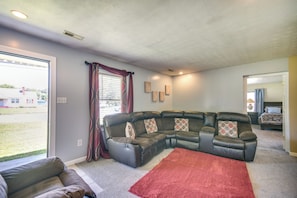 Hus (5 Bedrooms) | Interiör
