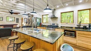 Ferienhaus (3 Bedrooms) | Innenbereich