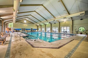 House (3 Bedrooms) | Interior - Big Canoe Mountain Resort Cabin w/ Pool Access! (Jasper)