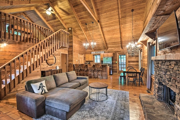 Maison (3 Bedrooms) | Intérieur