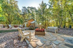 Ferienhaus (3 Bedrooms) | Innenbereich