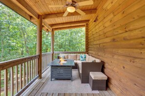 Ferienhaus (3 Bedrooms) | Innenbereich