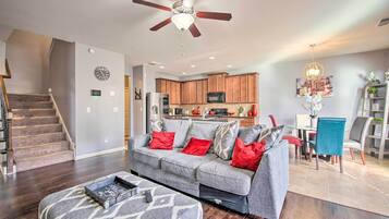 House (3 Bedrooms) | Bahagian dalam