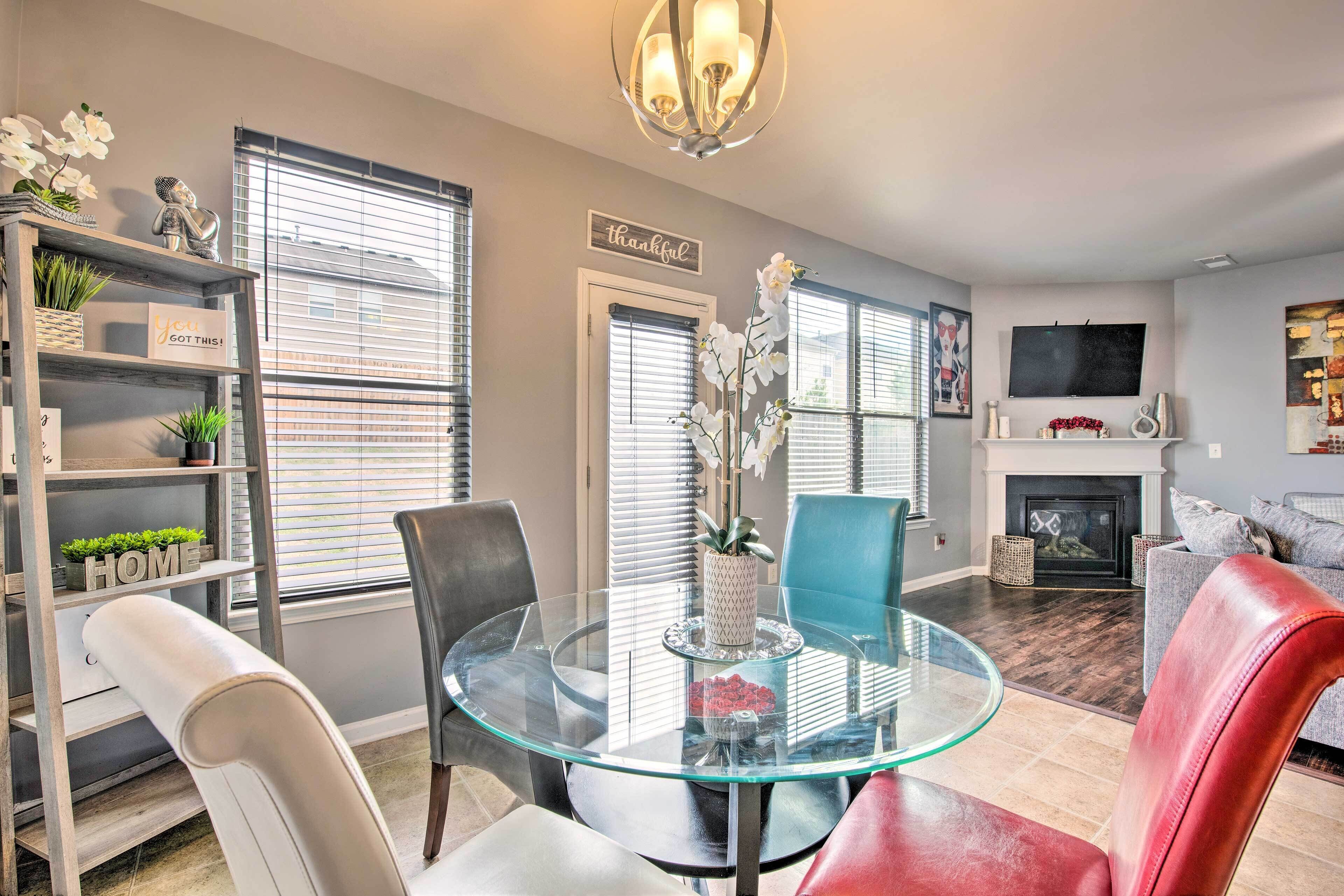 House (3 Bedrooms) | Interior