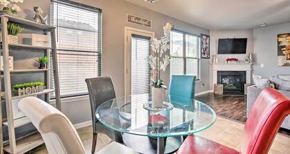 Suburban Atlanta Vacation Home ~ 3 Mi to Airport!