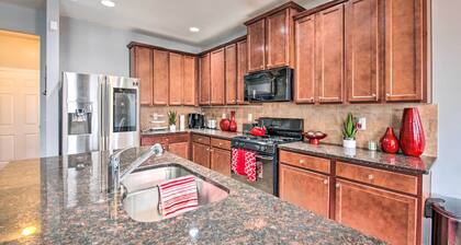 Suburban Atlanta Vacation Home ~ 3 Mi to Airport!