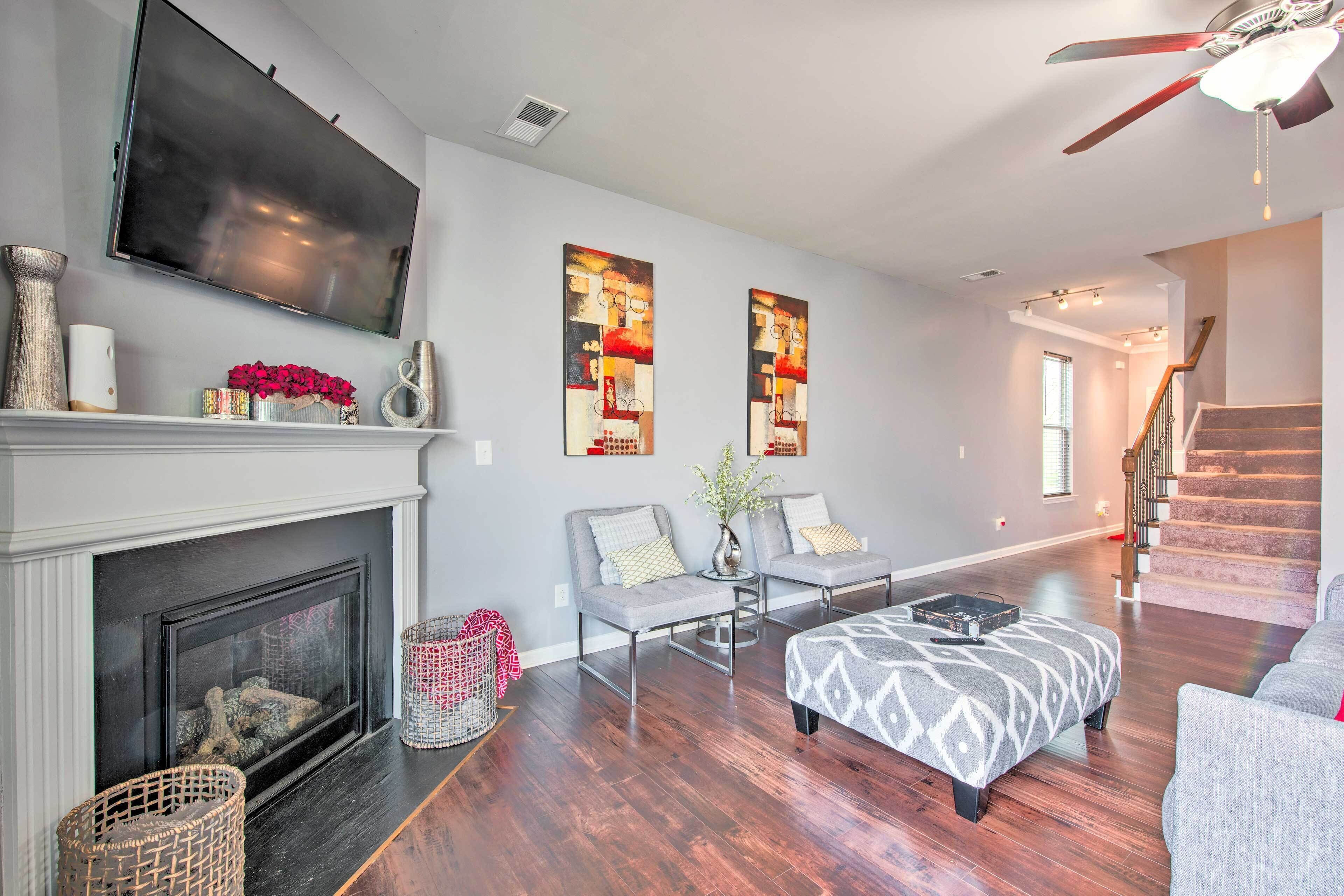 House (3 Bedrooms) | Interior