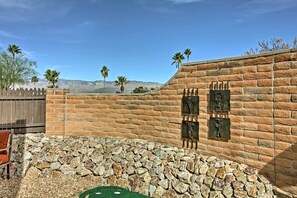 House (2 Bedrooms) | Interior - Tucson Home W/landscaped Backyard Patio & Fire Pit (Tucson)