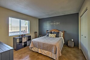 Hus (2 Bedrooms) | Innvendig