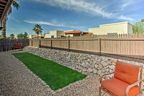 House (2 Bedrooms) | Interior - Tucson Home W/landscaped Backyard Patio & Fire Pit (Tucson)