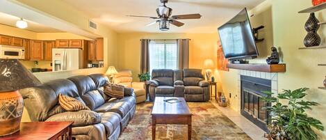 House (3 Bedrooms) | Interior