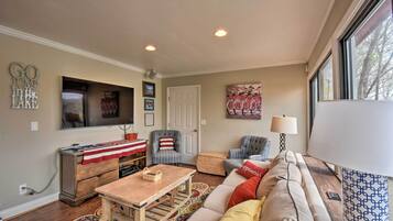 Cottage (3 Bedrooms) | Interior