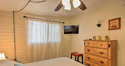 Renovated Tucson Gomez Casita w/ Yard < 7 Mi to DT