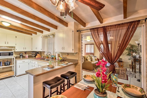 Maison (3 Bedrooms) | Intérieur