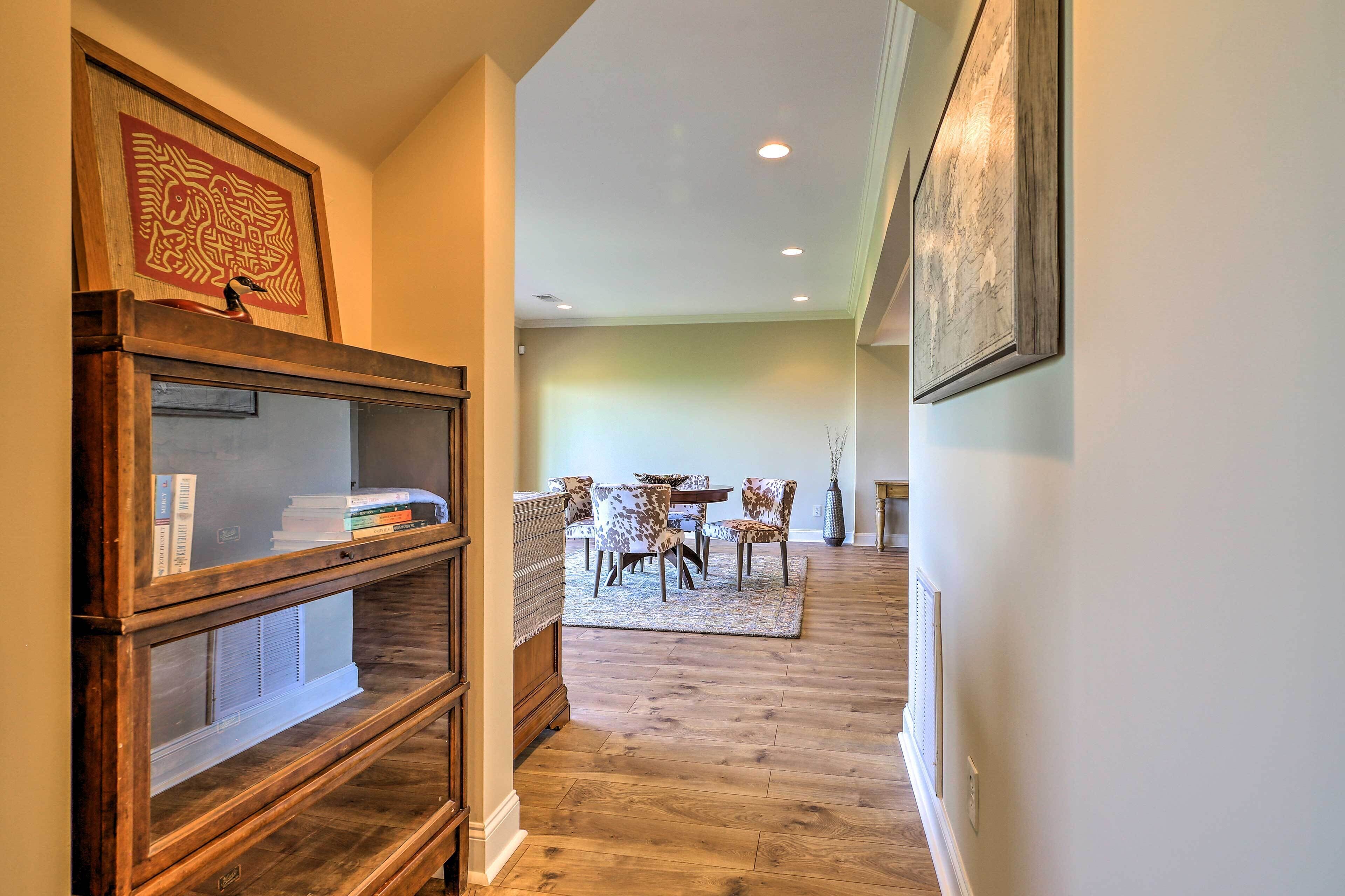 House (1 Bedroom) | Interior