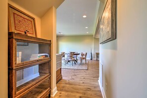 House (1 Bedroom) | Interior - Hiawassee Getaway w/ Deck, Mountain & Lake Views! (Hiawassee)