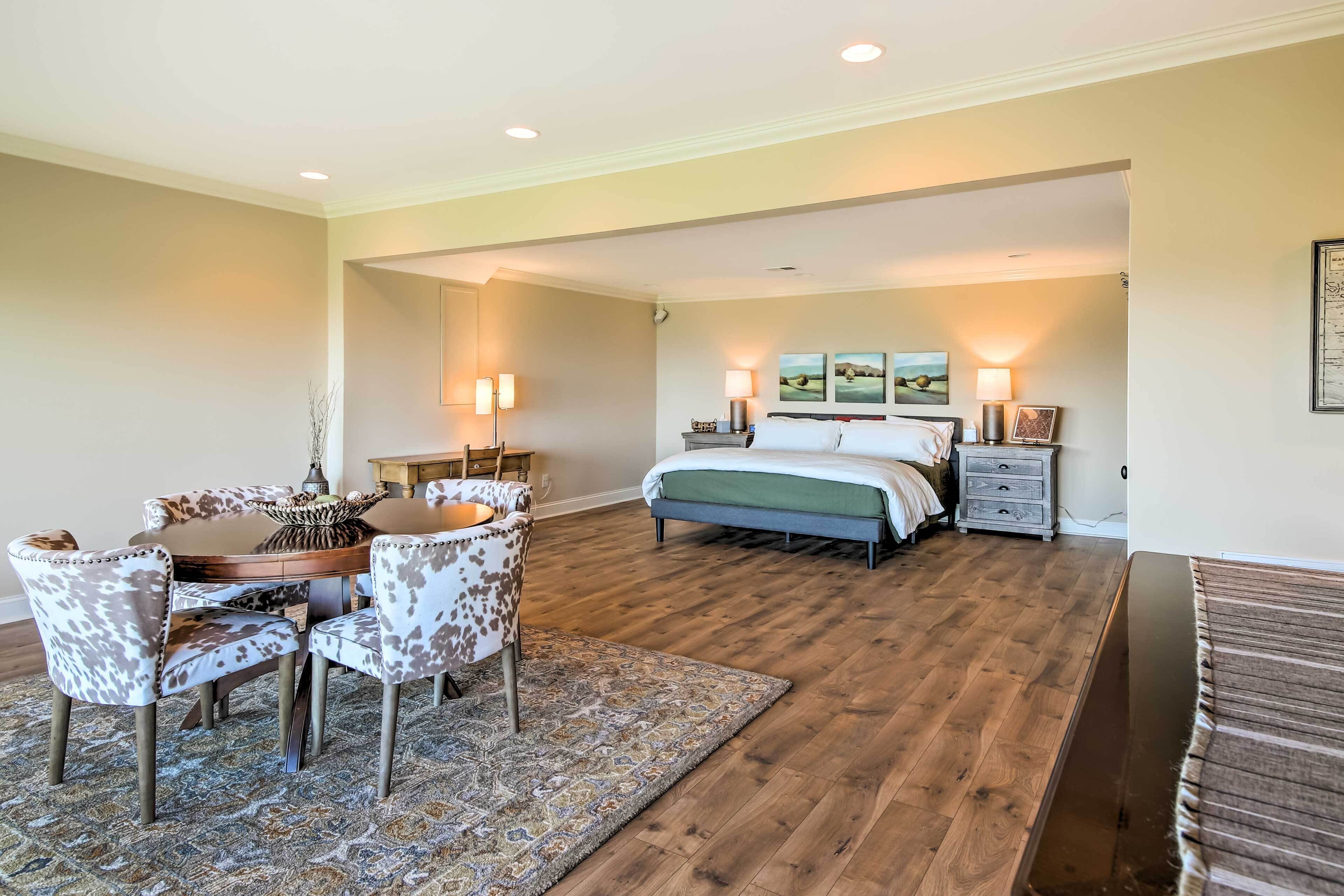 House (1 Bedroom) | Interior