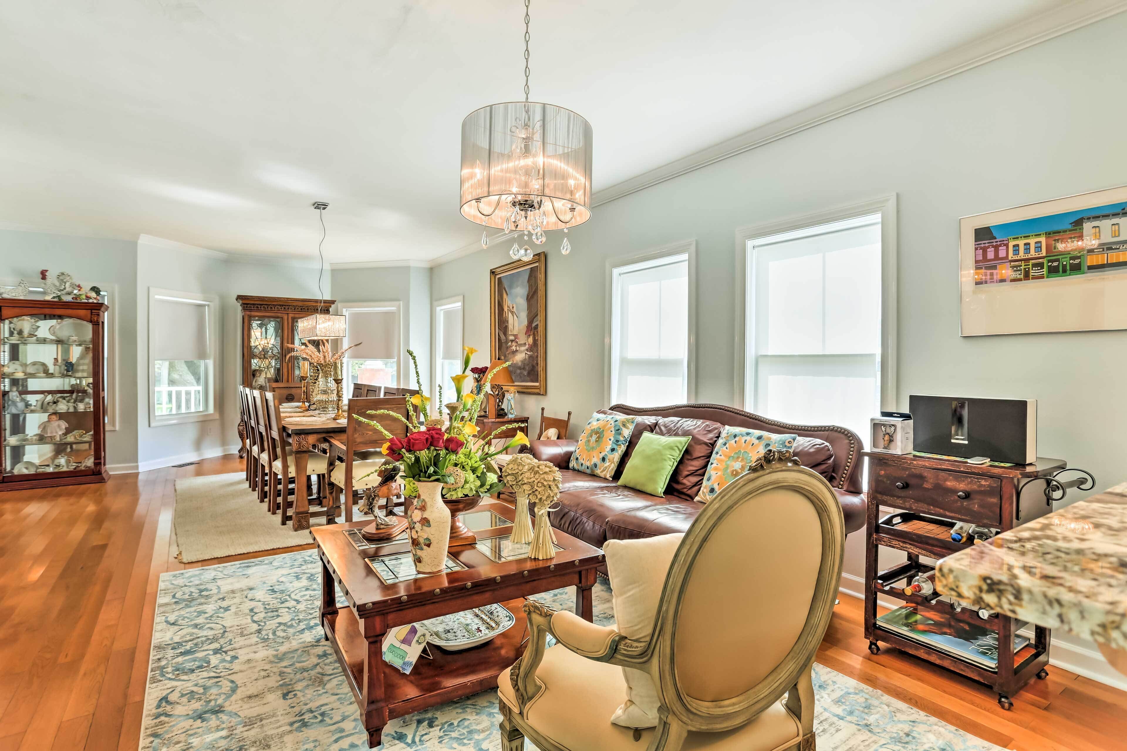 Living area