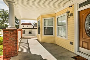 Detalle del exterior