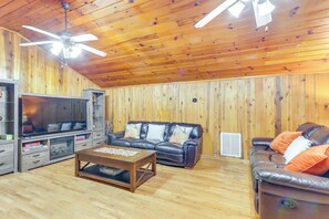 Hus (4 Bedrooms) | Innvendig